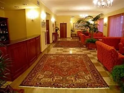 Hotel Ruggero II Mazara del Vallo